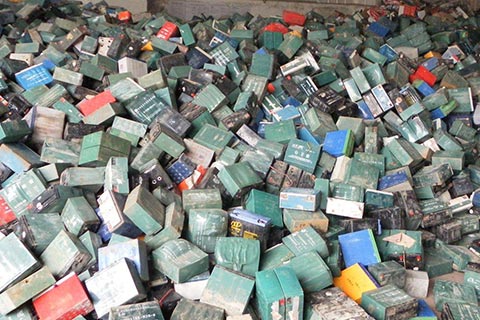 [名山永兴UPS蓄电池回收价格]回收旧电池-钛酸锂电池回收价格