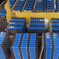 株洲正规公司高价收动力电池-回收ups电池